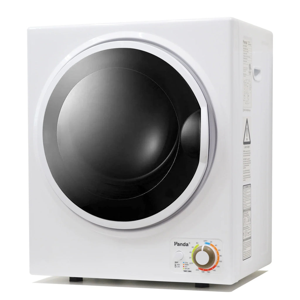 Small Mini Compact Dryer Stainless Steel Drum Z243
