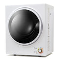 Small Mini Compact Dryer Stainless Steel Drum Z243