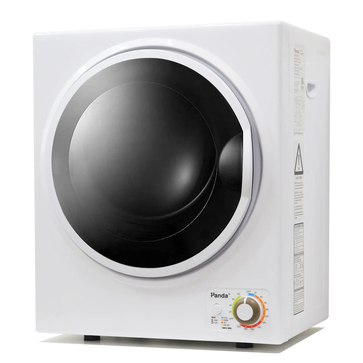 Small Mini Compact Dryer Stainless Steel Drum Z243