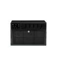 8,000 BTU Smart Window Air Conditioner with Remote, Black E834664