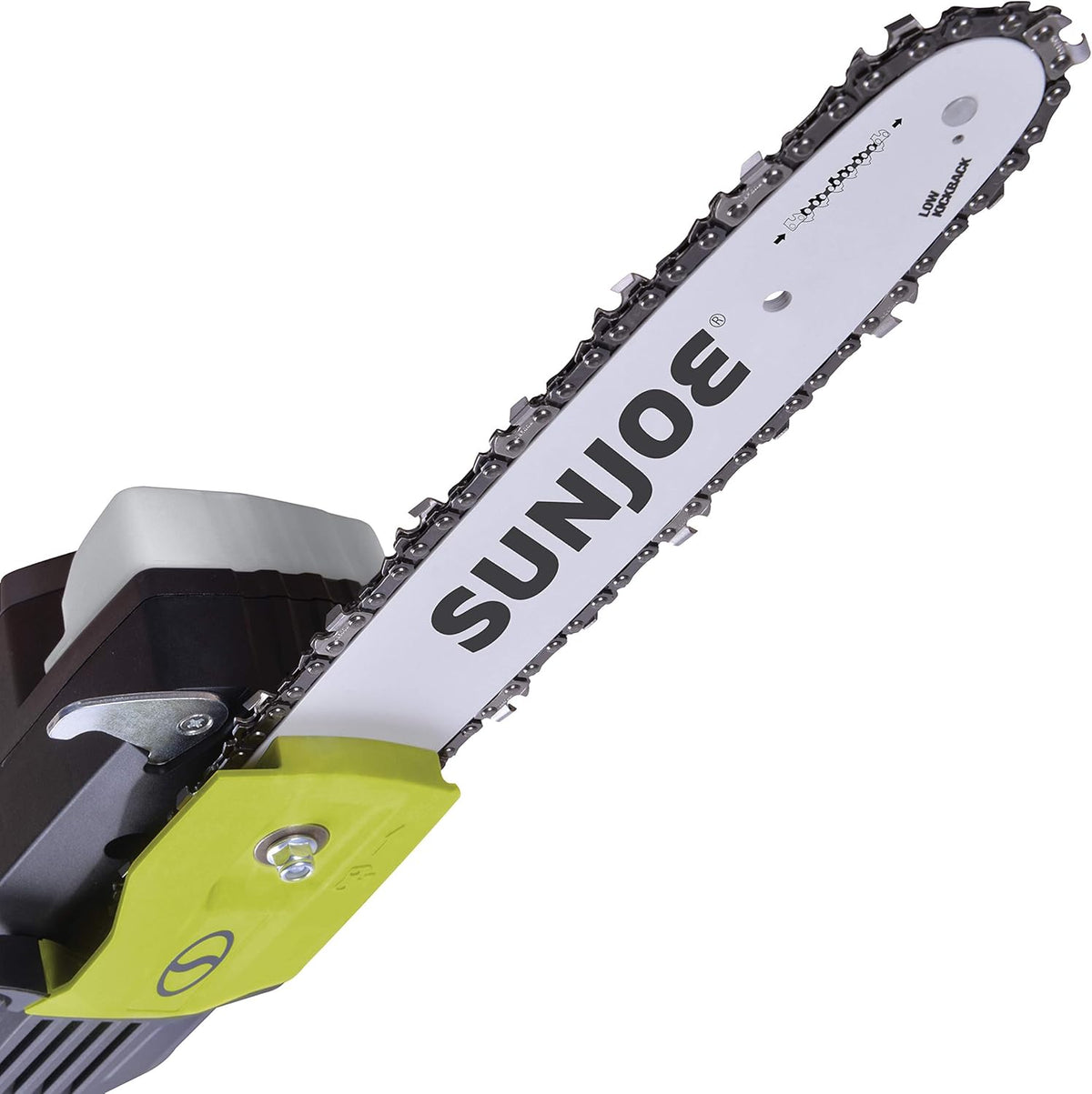 10-Inch 100-Volt Max Cordless Telescoping Pole Chain Saw Z5055
