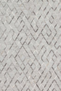 Grey 5' x 7'6 Rug S9202