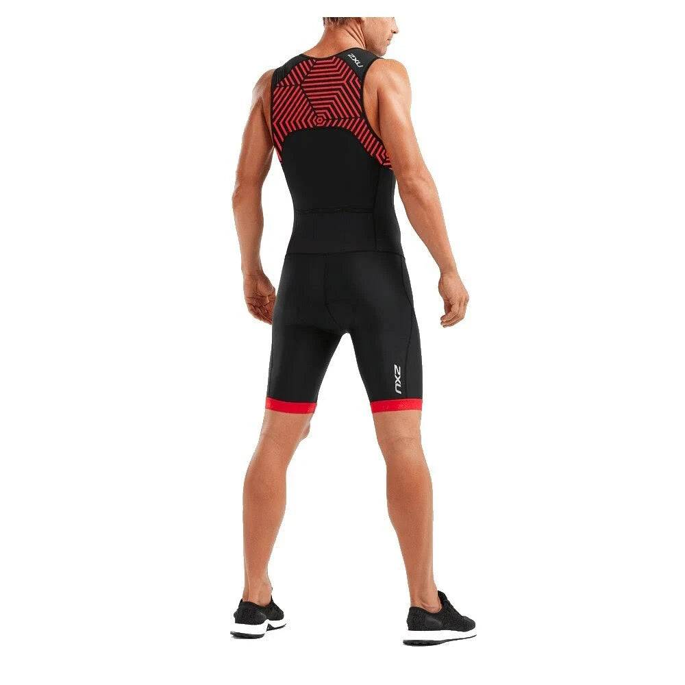 Trisuit Navy / Lapis Blue Print XXL T548