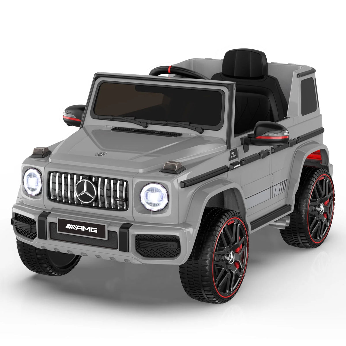 12V Powered Ride on Car 1 Seater with Remote Control L9434