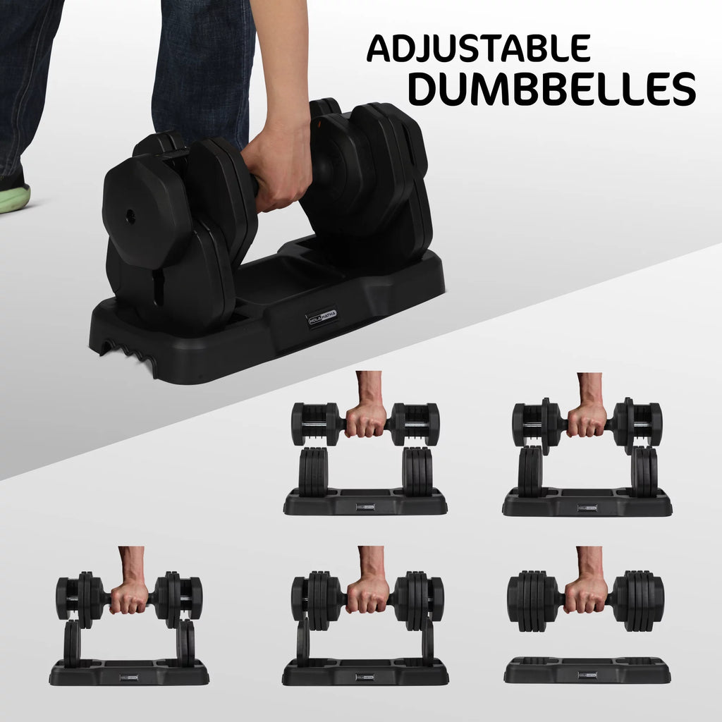 Adjustable Dumbbell 2 Pack A788693