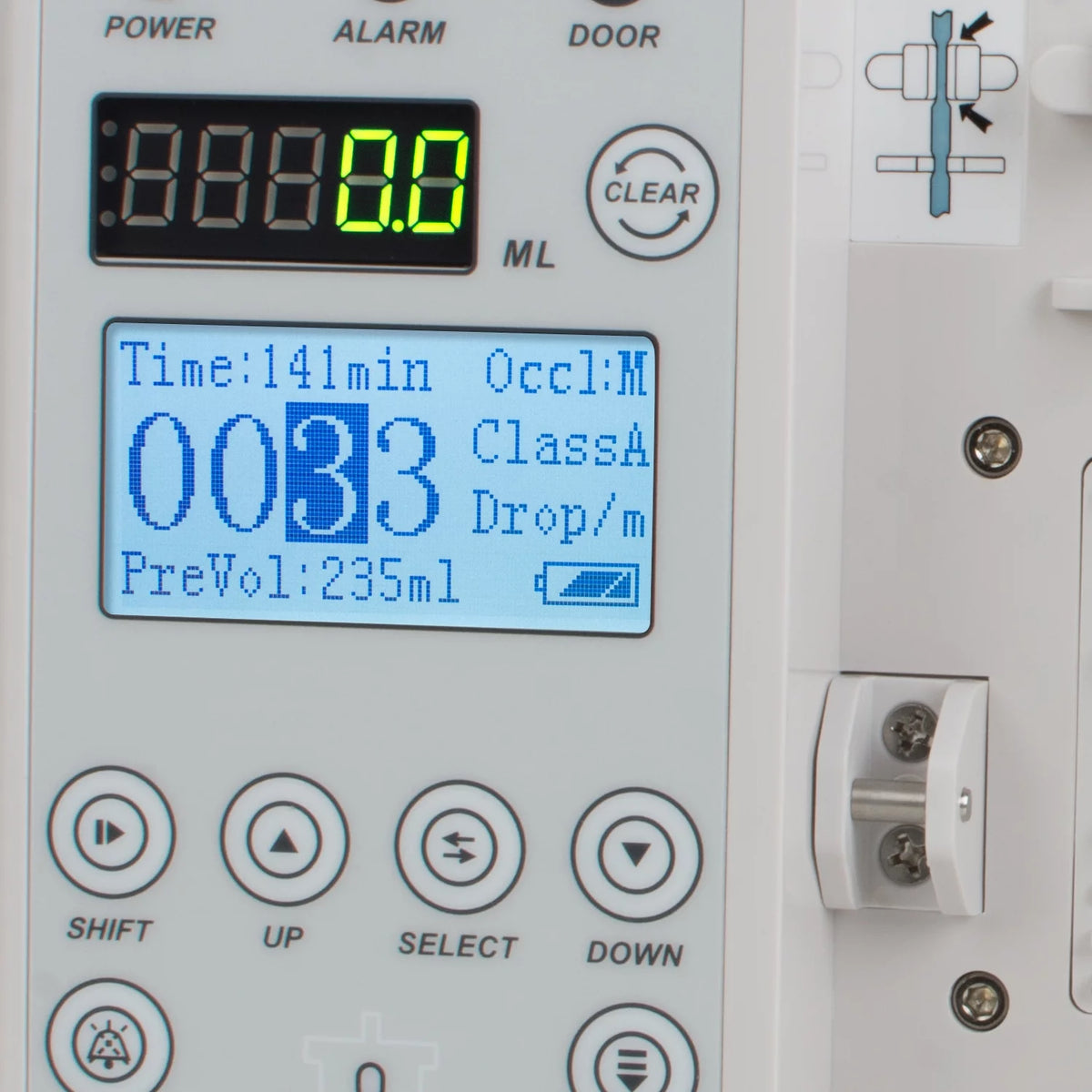 Medical Veterinary Infusion Pump U54536