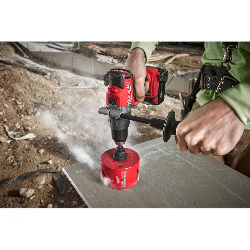 Carbide Hole Saw Kit 8-Piece Q54994