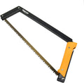 21 Inch Folding Bow Saw Pack of 2 M4461