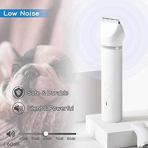 Dog Clippers with 4 Blade Heads R918276
