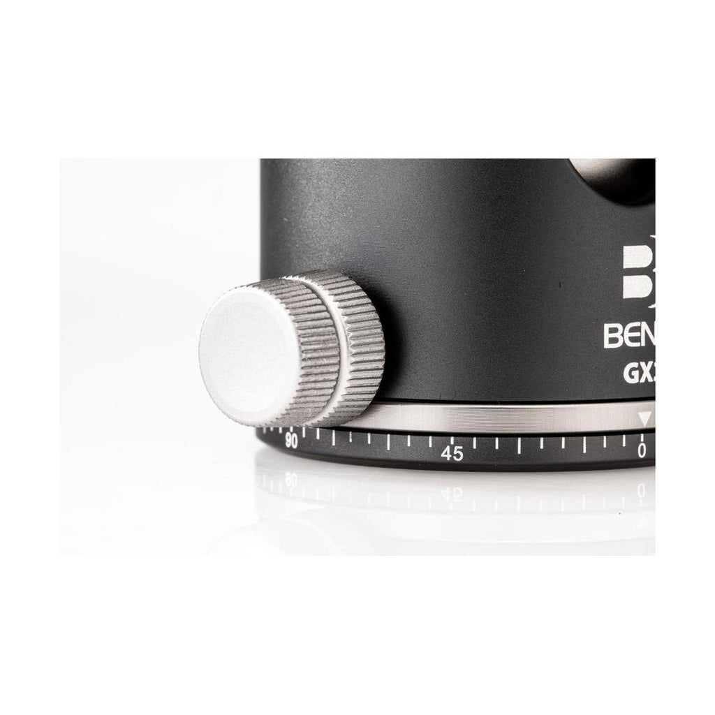 Aluminum Ballhead T857