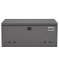 Metal Lateral File Cabinet with Hanging Rod G90455