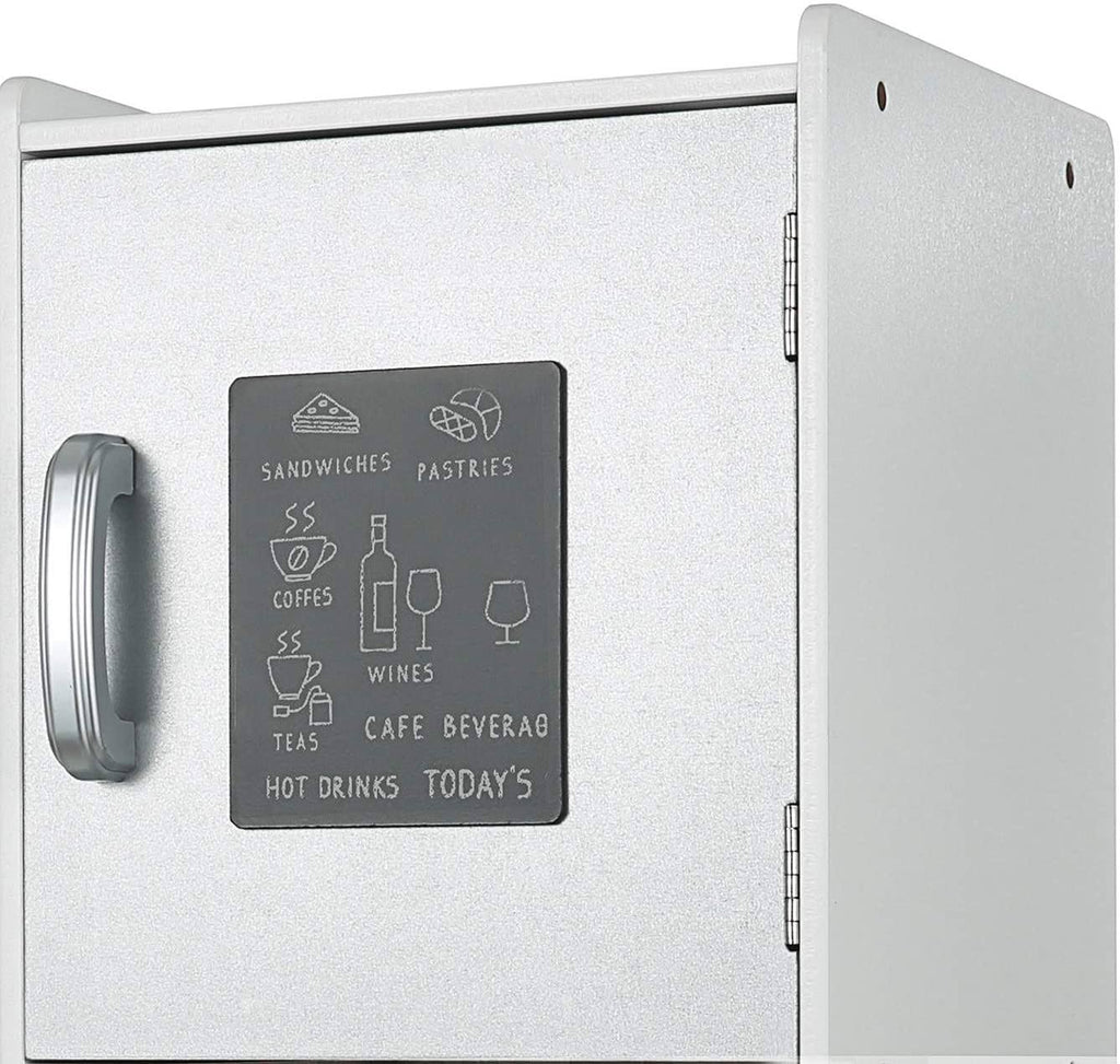 Toy Kitchen Set with Ice Maker and Removable Sink J36328