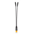 12-Pin to Dual 4-Pin Transducer Y-Cable B16793