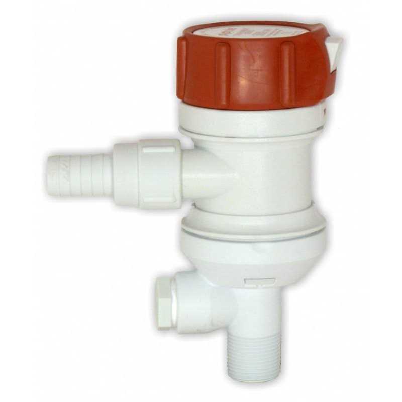 800 GPH Livewell Pump V129564