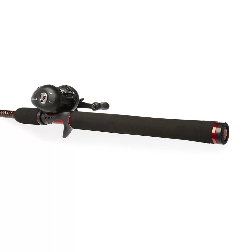 6'6” Baitcast Fishing Rod and Reel Casting Combo L9309