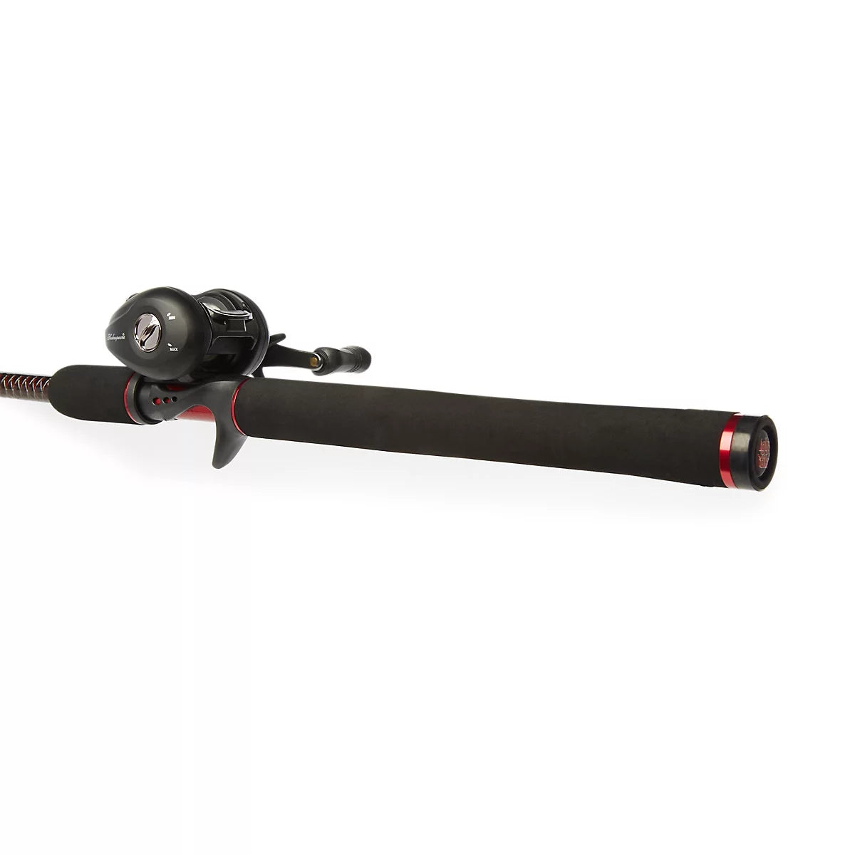 6'6” Baitcast Fishing Rod and Reel Casting Combo L9309