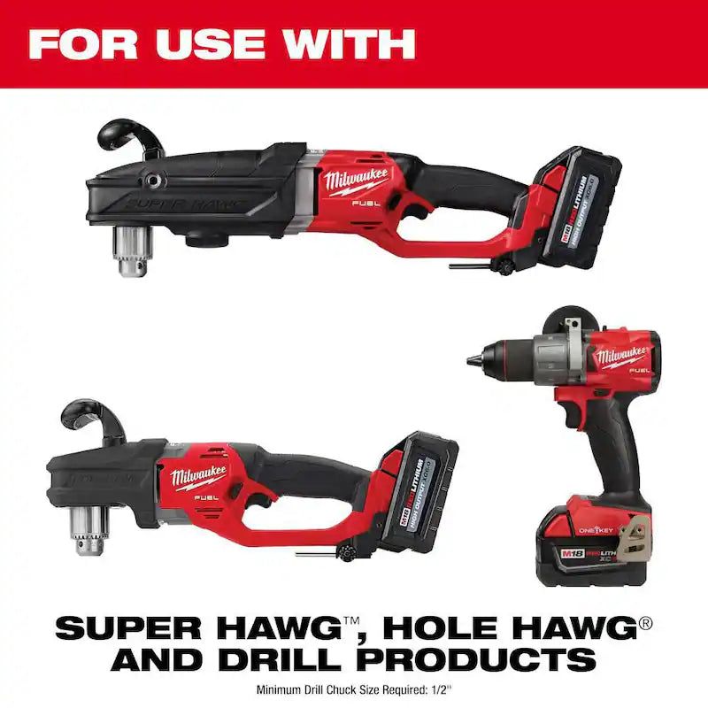 Carbide Hole Saw Kit 8-Piece Q54994