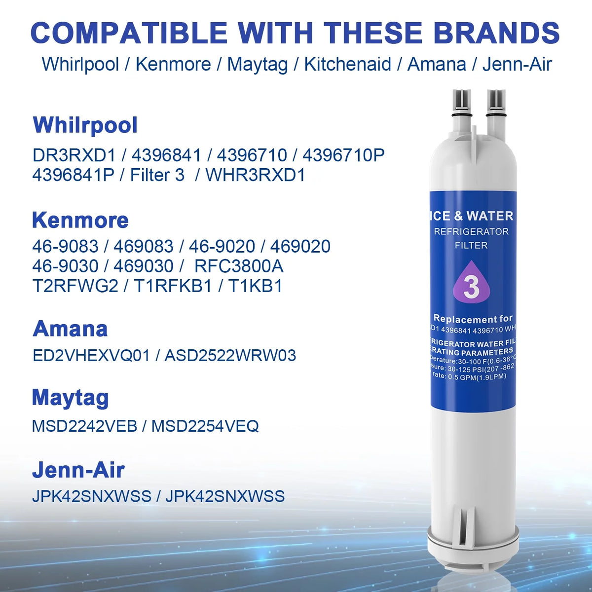 Water Filter 2-Pack P10454