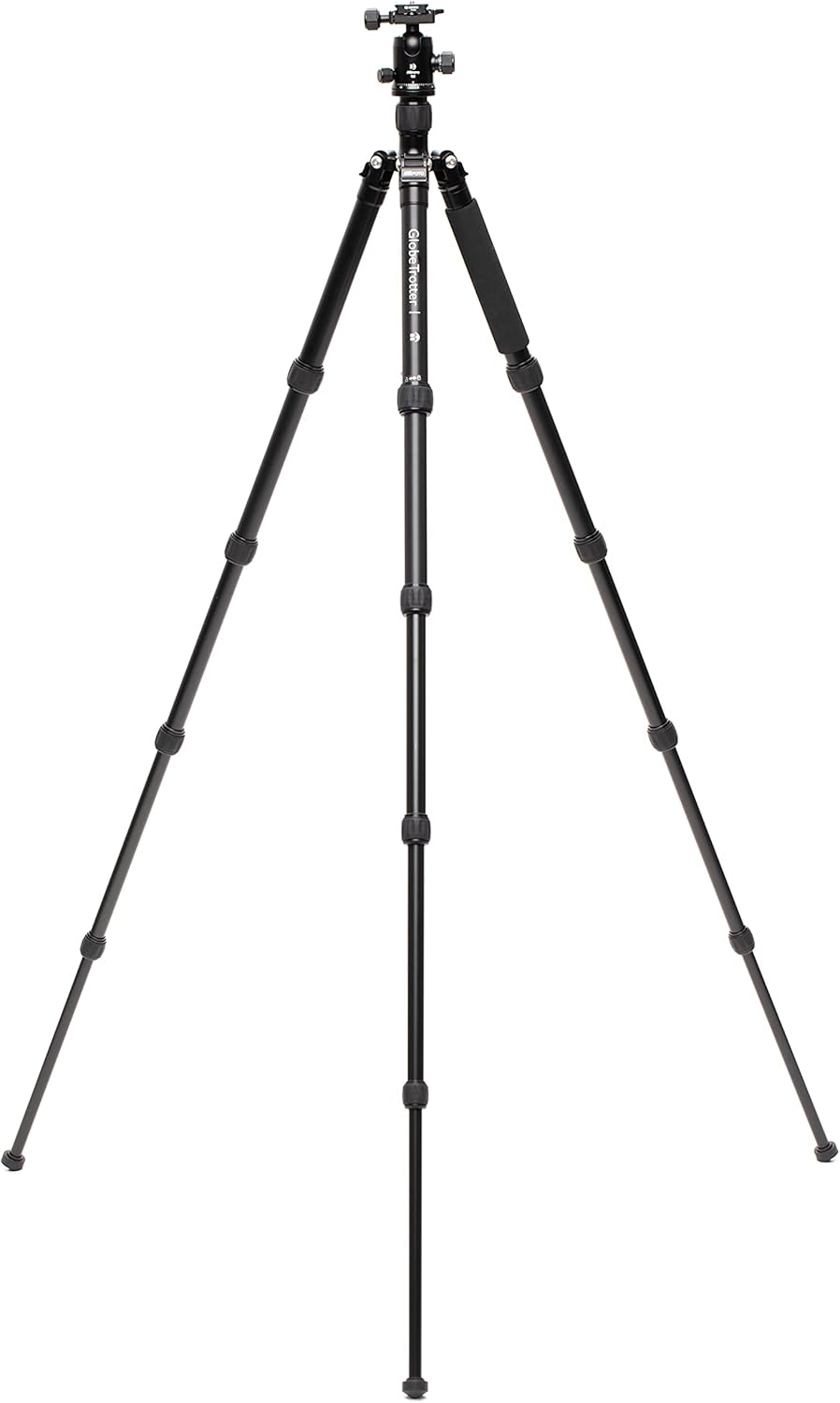 Black Travel Tripod with Ballhead and Monopod G763800