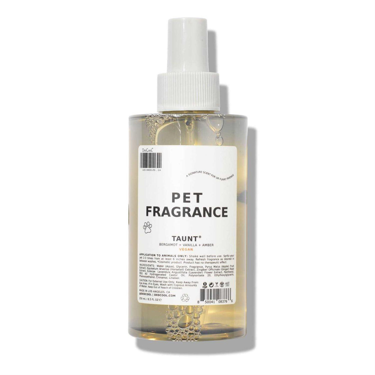 Pet Fragrance Q428493