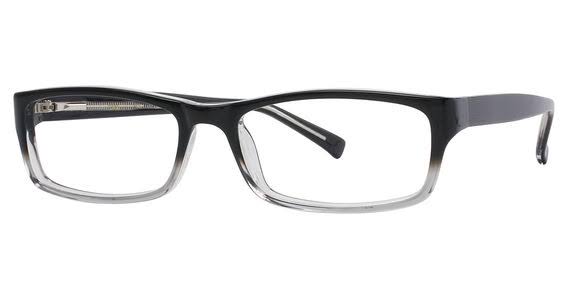 Black 54mm Eyeglasses X617556