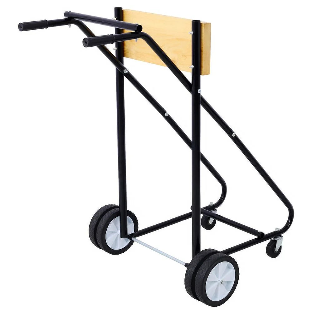 Outboard Motor Cart Engine Stand with Wheels, 315lbs Weight Capacity C57785