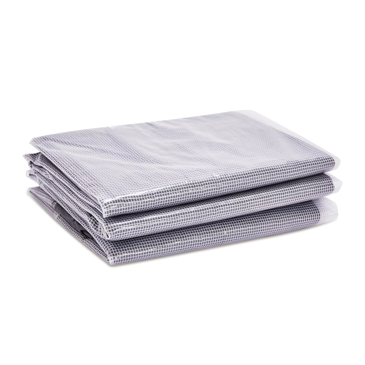 Gray Rectangular Inflatable Pool Q71859