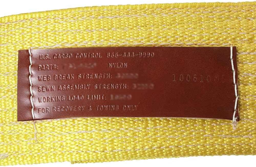 Recovery Strap F7715