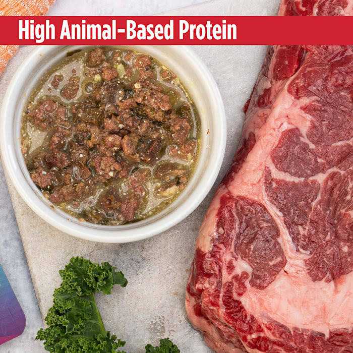 Limited Ingredient Broth Wet Dog Food Q862