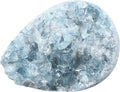 Natural Rough Blue Celestite Crystal Mineral Specimen 1.97"-3.94" X575