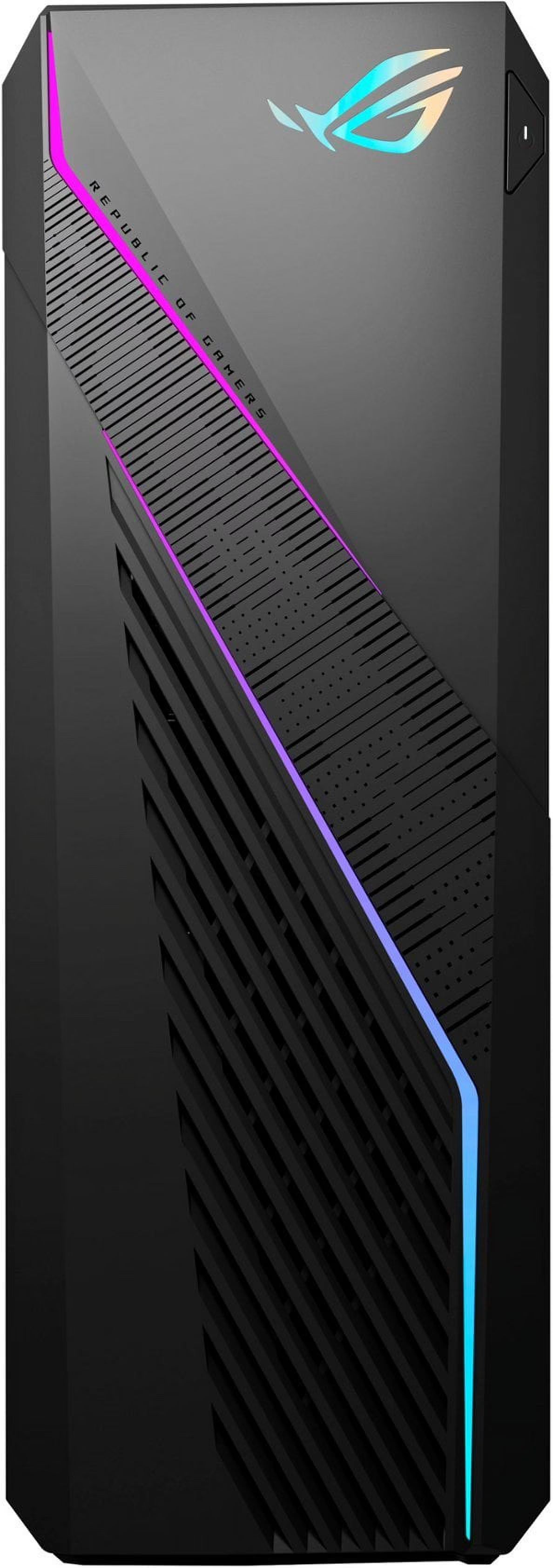 Gaming Desktop with Intel Core i7-13700F, 64GB RAM, 512GB NVMe SSD + 2TB HDD, NVIDIA GeForce RTX 4070 12GB, Windows 11 Pro S423