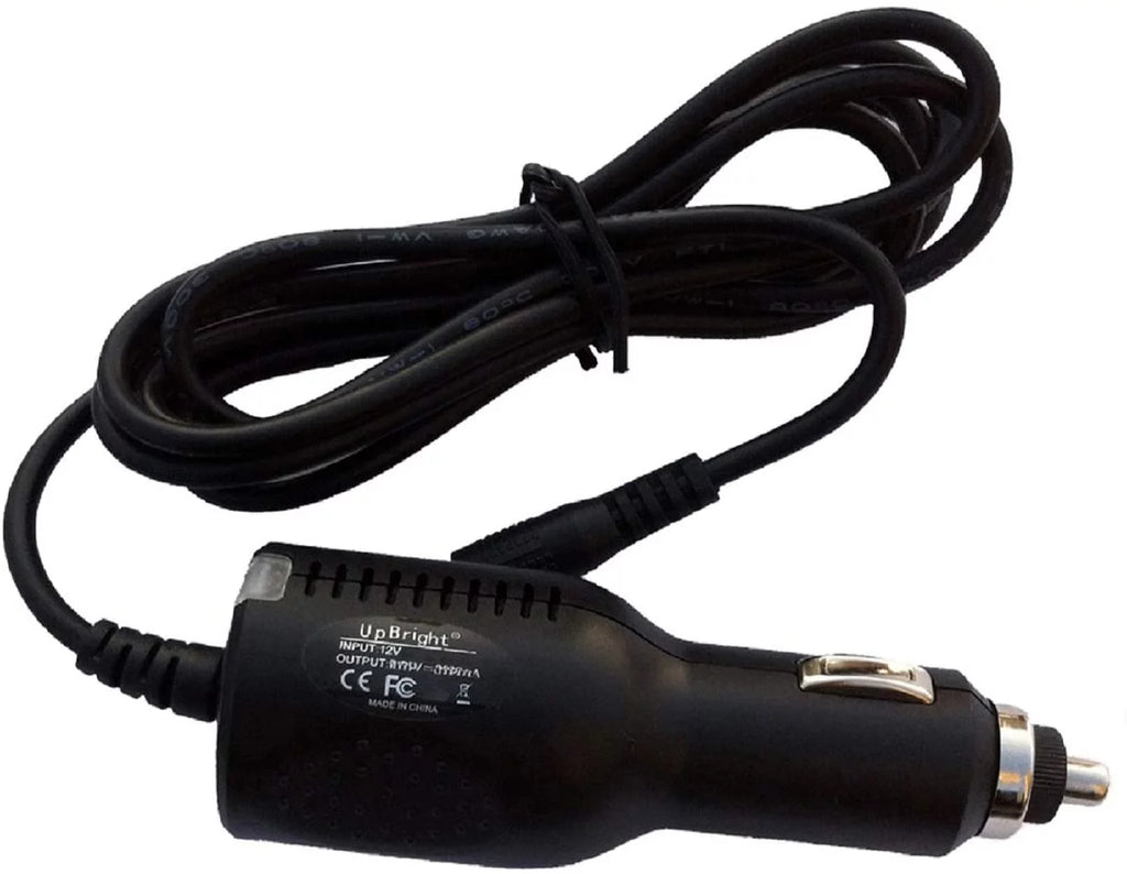 Car DC Adapter Cigarette Lighter Plug Power Supply Cord Charger Cable H331235