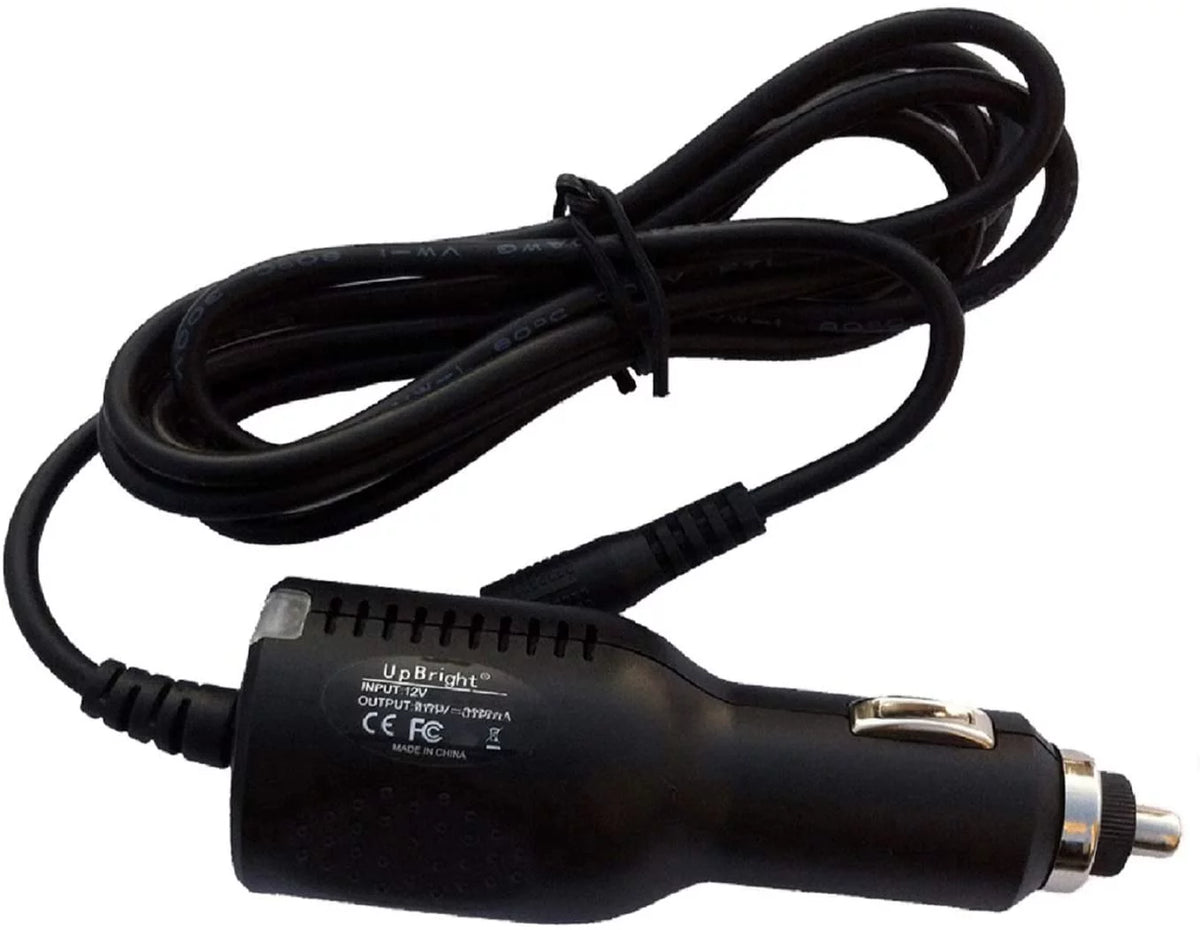 Car DC Adapter Cigarette Lighter Plug Power Supply Cord Charger Cable H331235