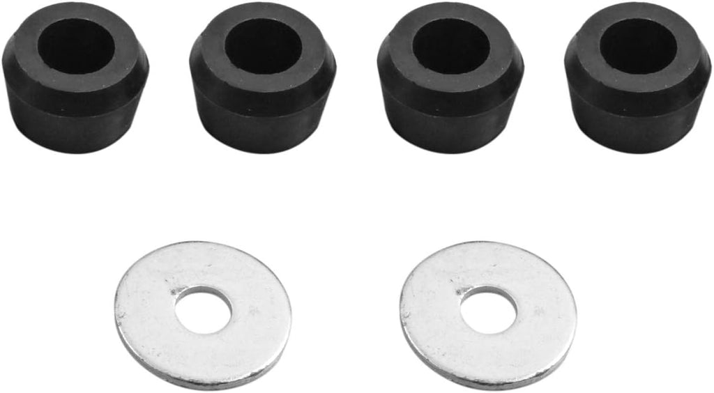 Rear Complete Struts Shocks Absorbers Pack of 2 B323850