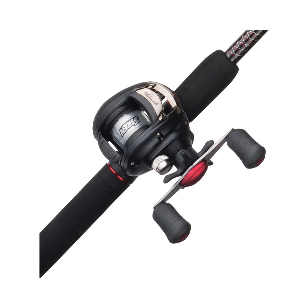 6'6” Baitcast Fishing Rod and Reel Casting Combo L9309