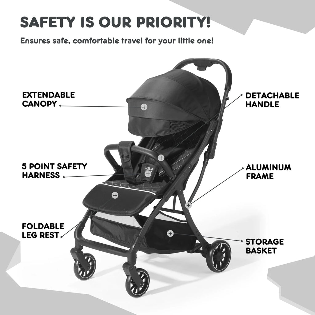 Compact Lightweight Umbrella Stroller B503