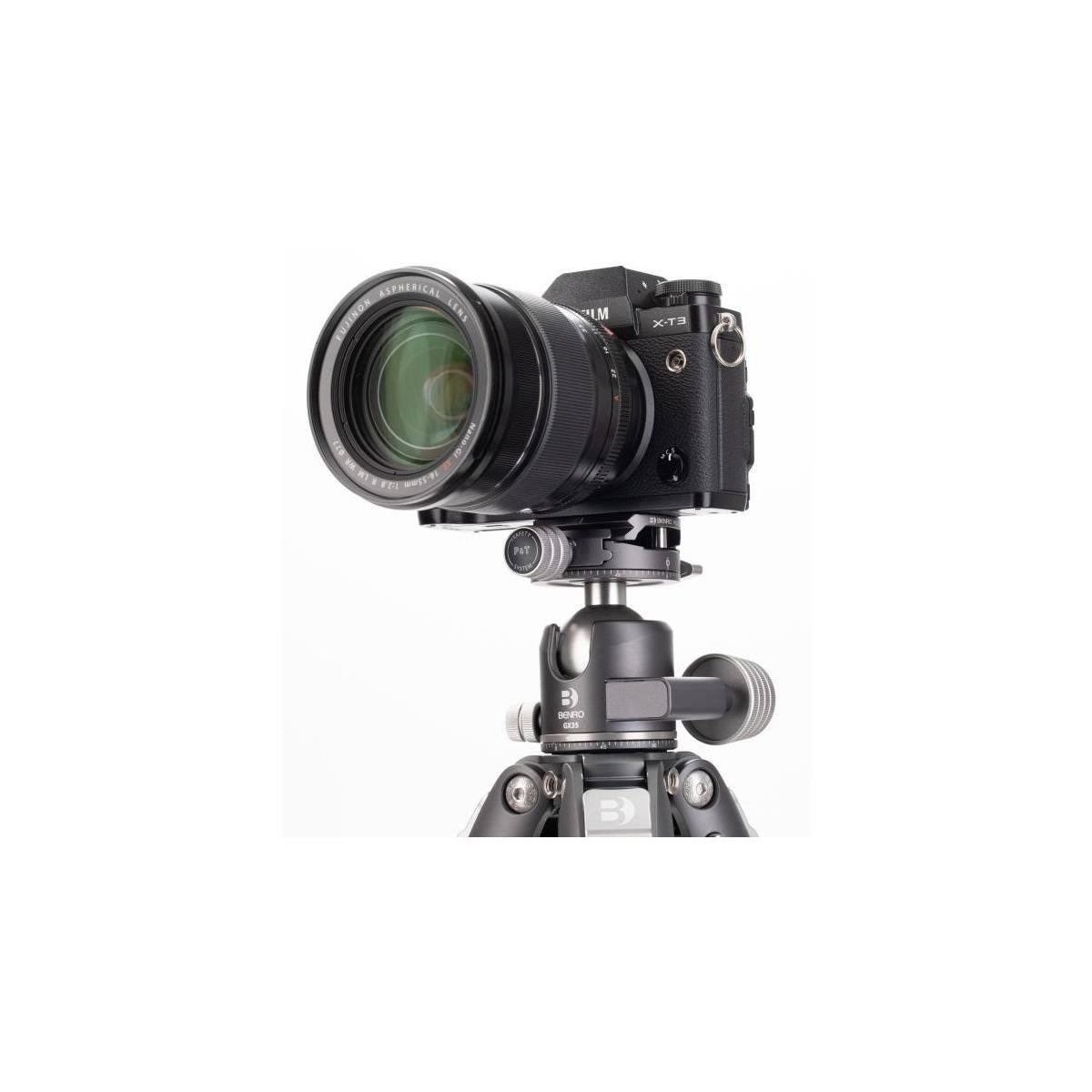 Aluminum Ballhead T857