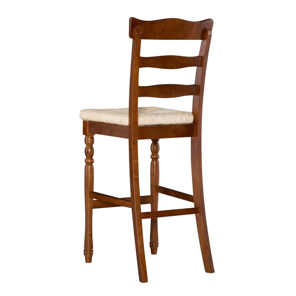Walnut Brown Bar Stool I70888