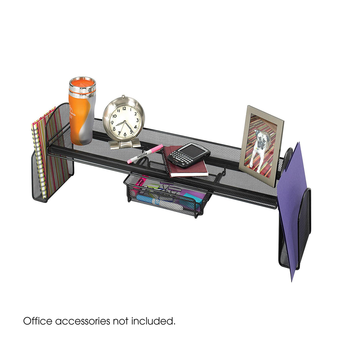 Onyx Mesh Off-Surface Shelf N215904