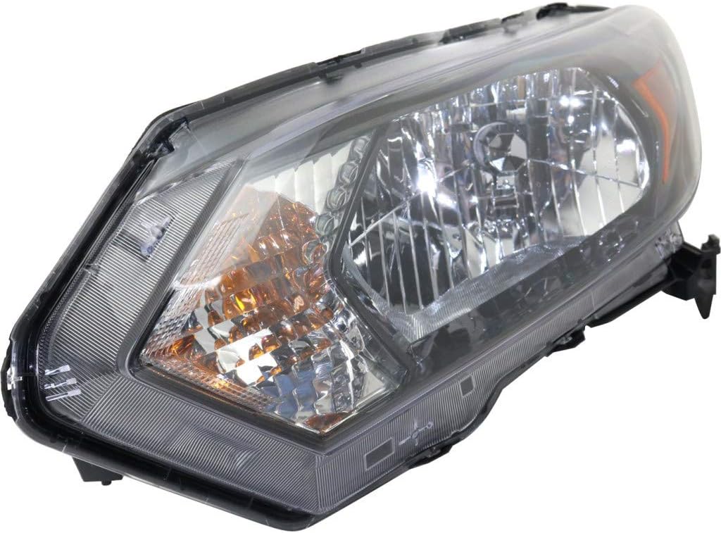 Passenger Side Headlight for Honda HR-V 2016 2017 2018 F63371
