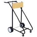 Outboard Motor Cart Engine Stand with Wheels, 315lbs Weight Capacity C57785