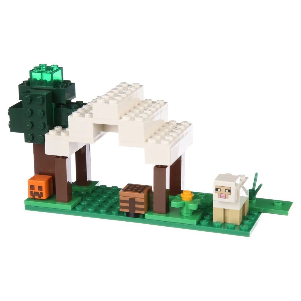 Minecraft Building Playset 303 Pieces E1218