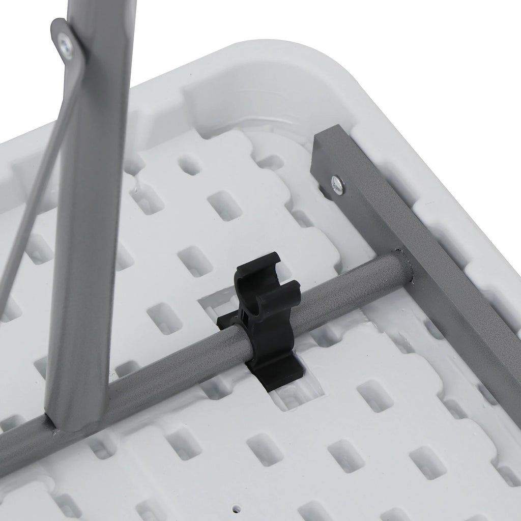 8 ft Plastic Folding Camping Table N3033