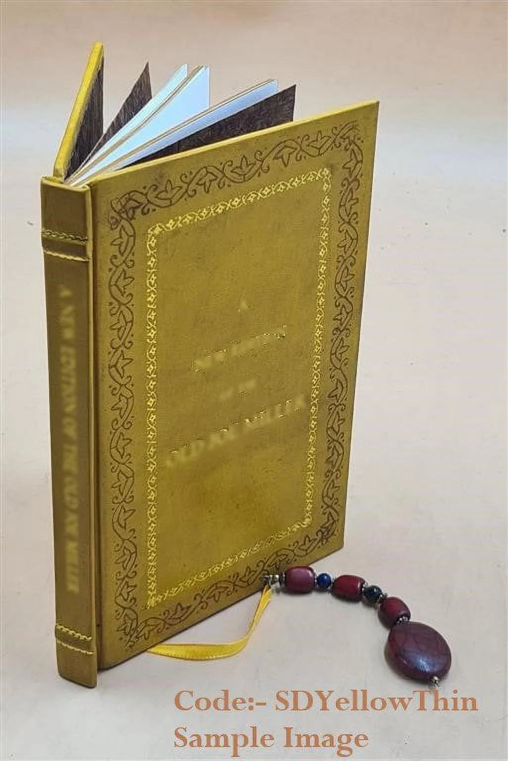 1902 Leather Bound Book F974497