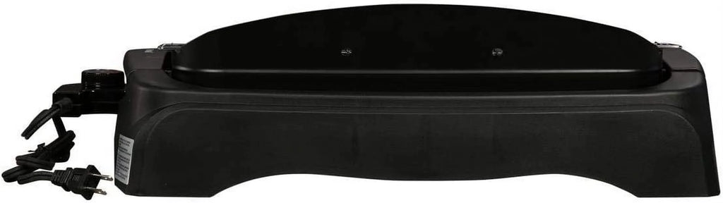 Black Non-Stick Electric Grill P220