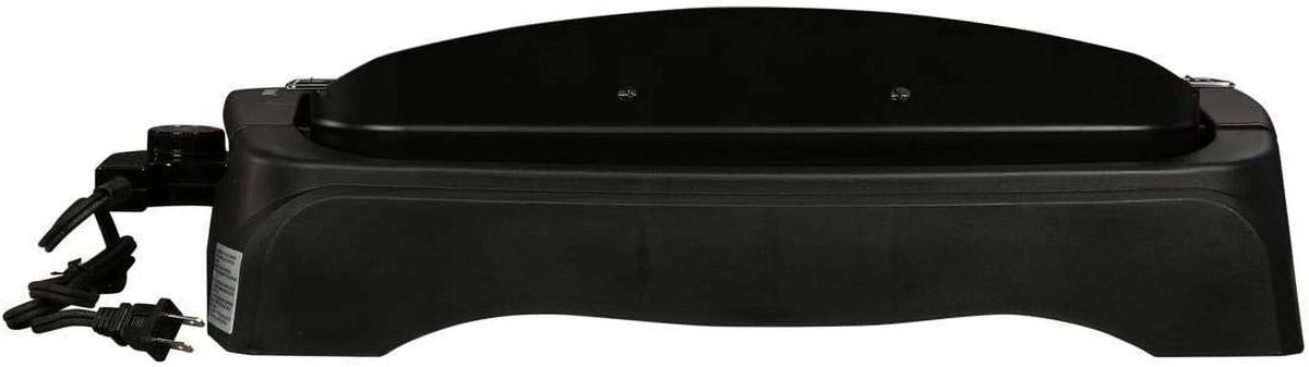 Black Non-Stick Electric Grill P220