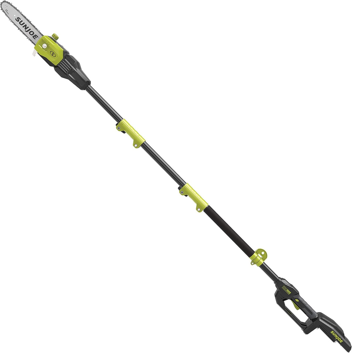 10-Inch 100-Volt Max Cordless Telescoping Pole Chain Saw Z5055