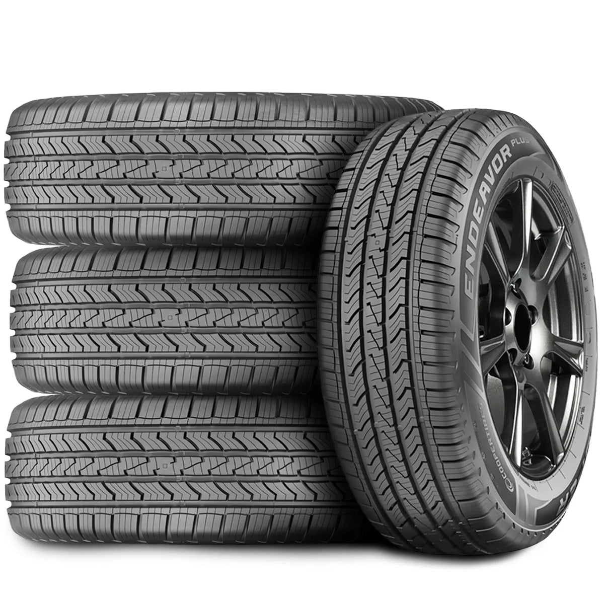 Set of 4 225/60R18 100H All Season Tires Y5261