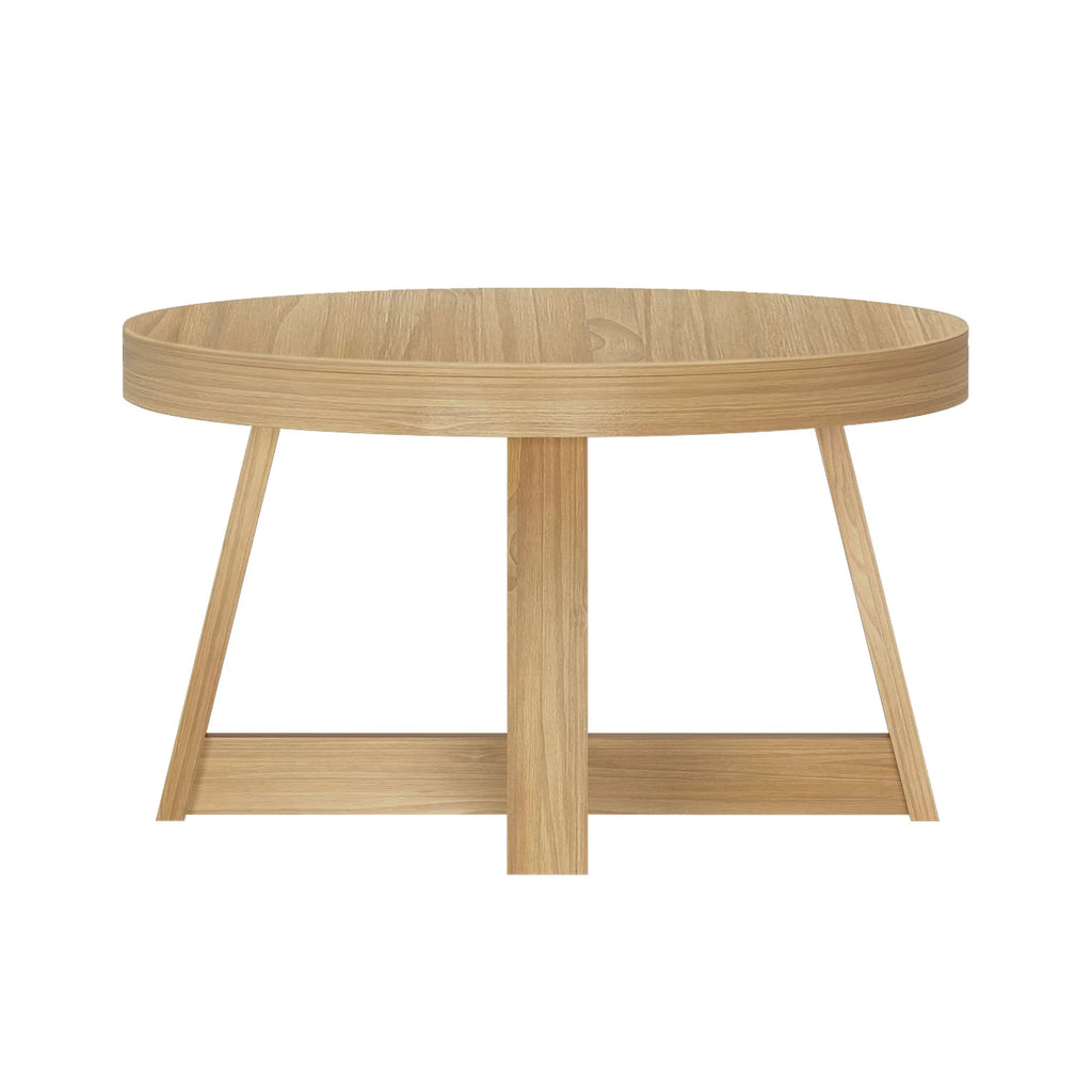 Round 30 Inch Coffee Table I929424