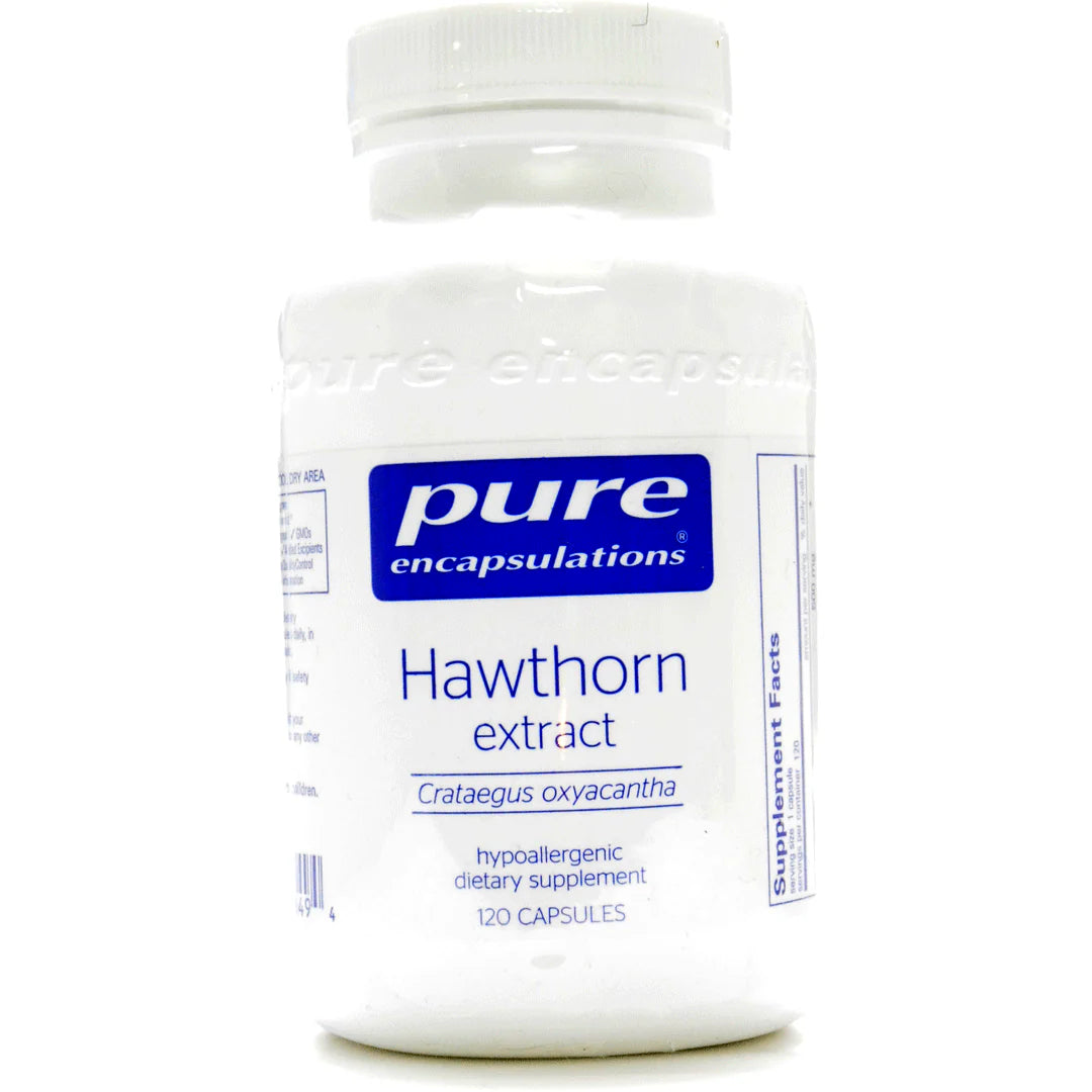 Hawthorne Extract 120 vcaps M67659